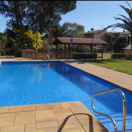 Apt Con Piscina En Calella De Palafrugell, Parking Gratuito Exterior foto